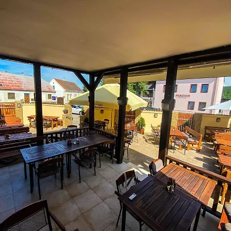 Cesky Dvur Guest house *