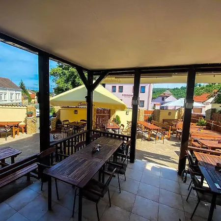 Guest house Cesky Dvur Stary Plzenec