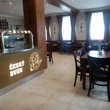 Guest house Cesky Dvur Stary Plzenec