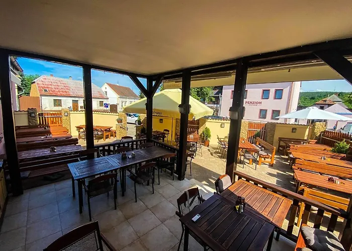 Cesky Dvur Maison d'hôtes 3*