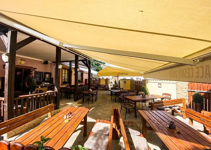 Cesky Dvur Maison d'hôtes 3*