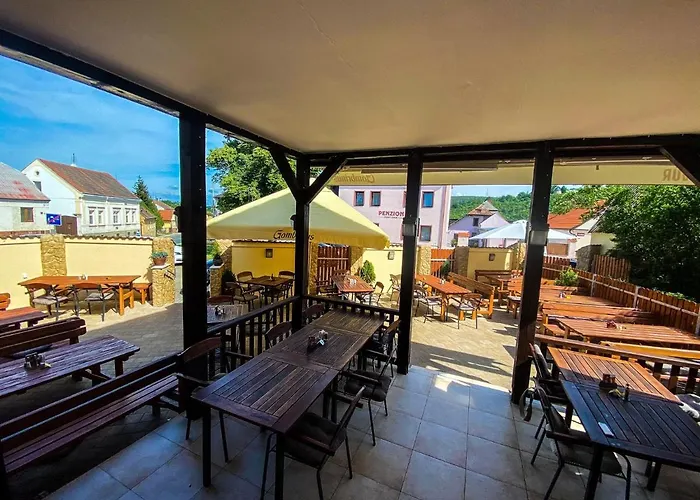 Maison d'hôtes Cesky Dvur Stary Plzenec