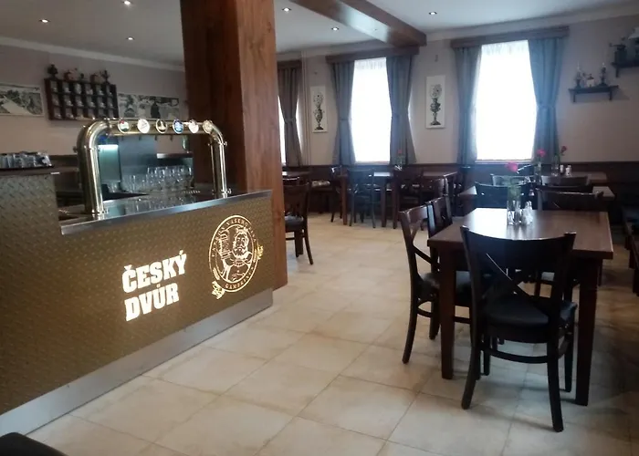 Maison d'hôtes Cesky Dvur Stary Plzenec