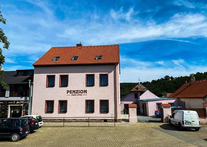 Maison d'hôtes Cesky Dvur