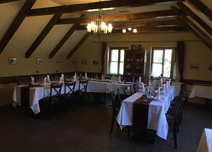 Maison d'hôtes Cesky Dvur 3*